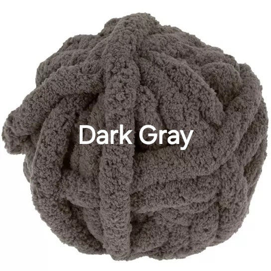 10/8 Chunky Yarn Pumpkin 6pm