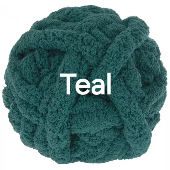 10/8 Chunky Yarn Pumpkin 6pm