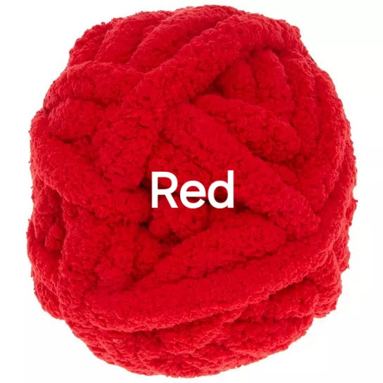 10/8 Chunky Yarn Pumpkin 6pm