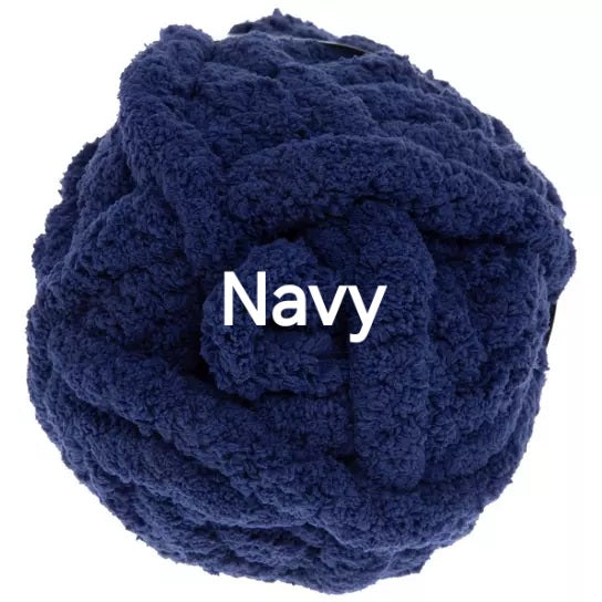 10/8 Chunky Yarn Pumpkin 6pm