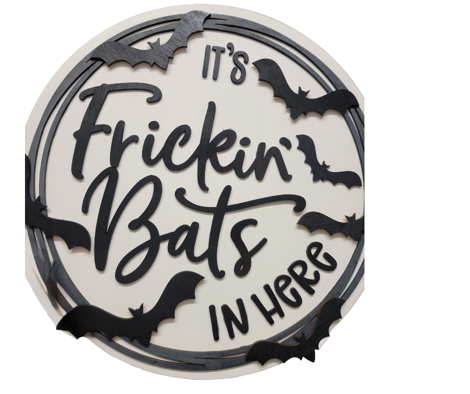 It's Fricken Bats