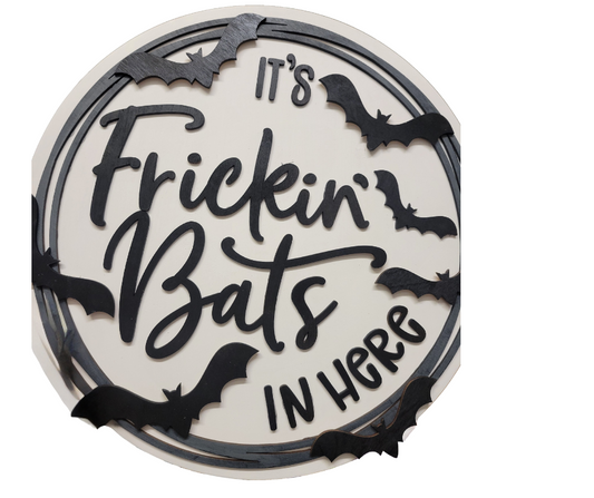 It's Fricken Bats
