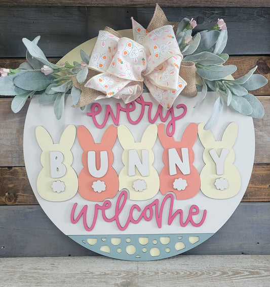 Every Bunny Loves You