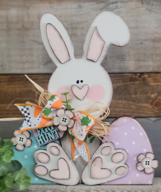 Bunny Shelf Sitter
