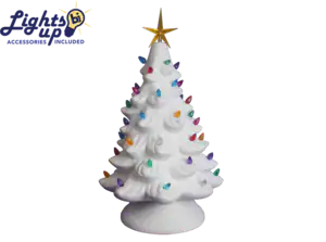 Medium Ceramic Christmas Tree