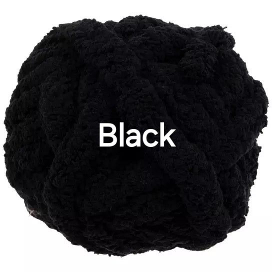 10/8 Chunky Yarn Pumpkin 6pm