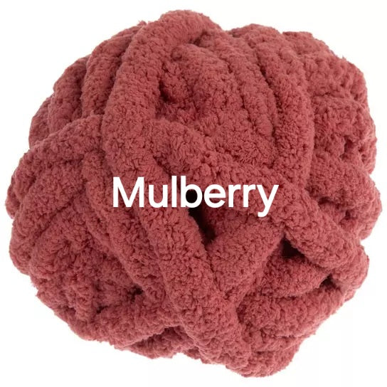 10/8 Chunky Yarn Pumpkin 6pm
