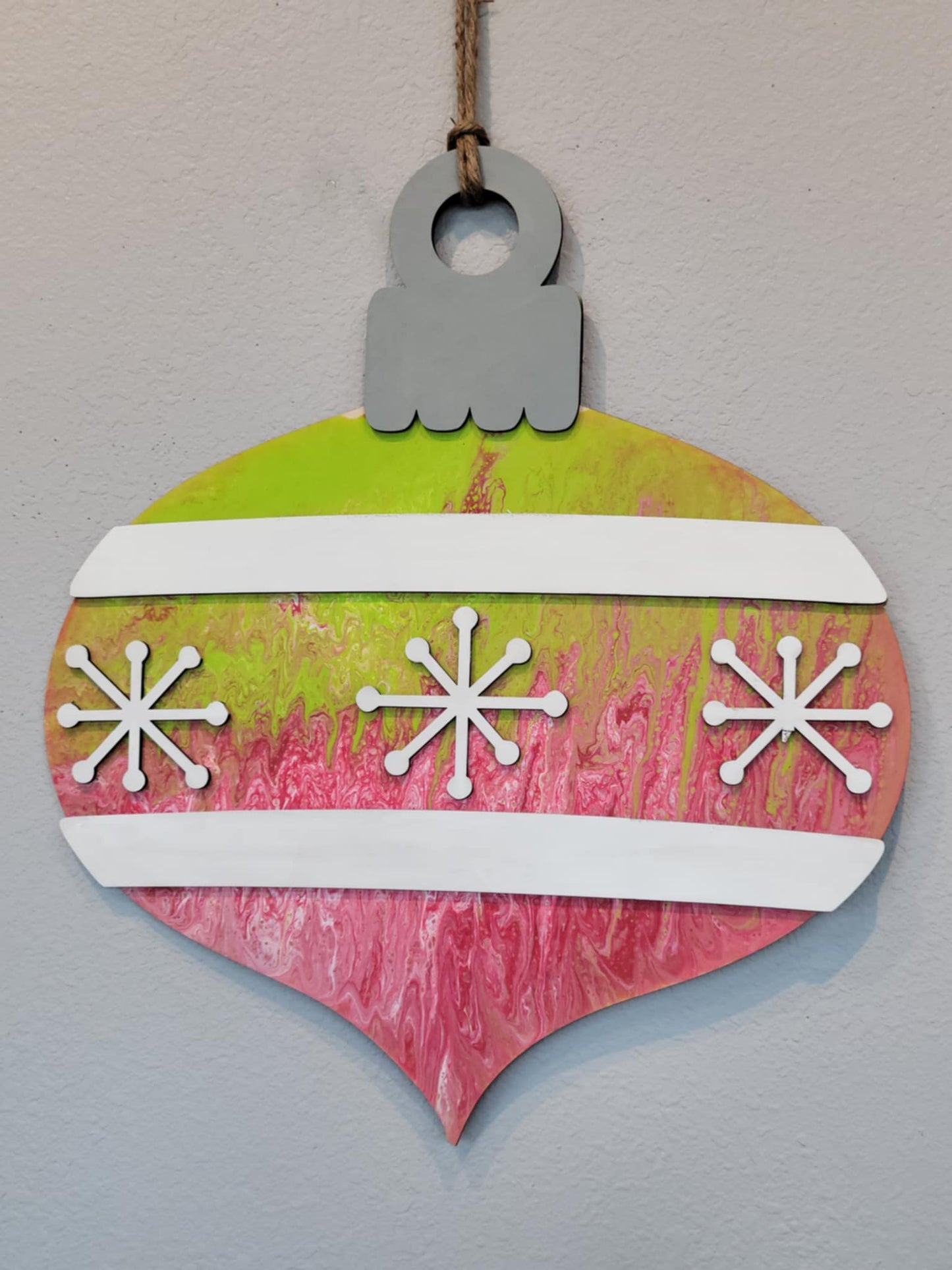 9/16 Paint Pour Class 6pm