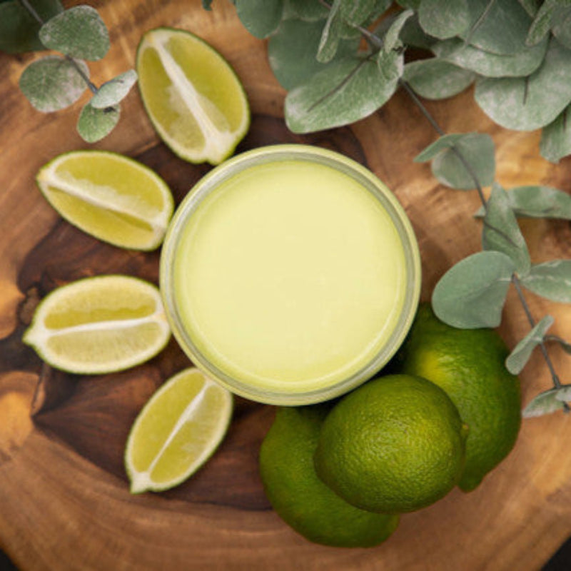 Jar of Dixie Belle Chalk Paint Limeade