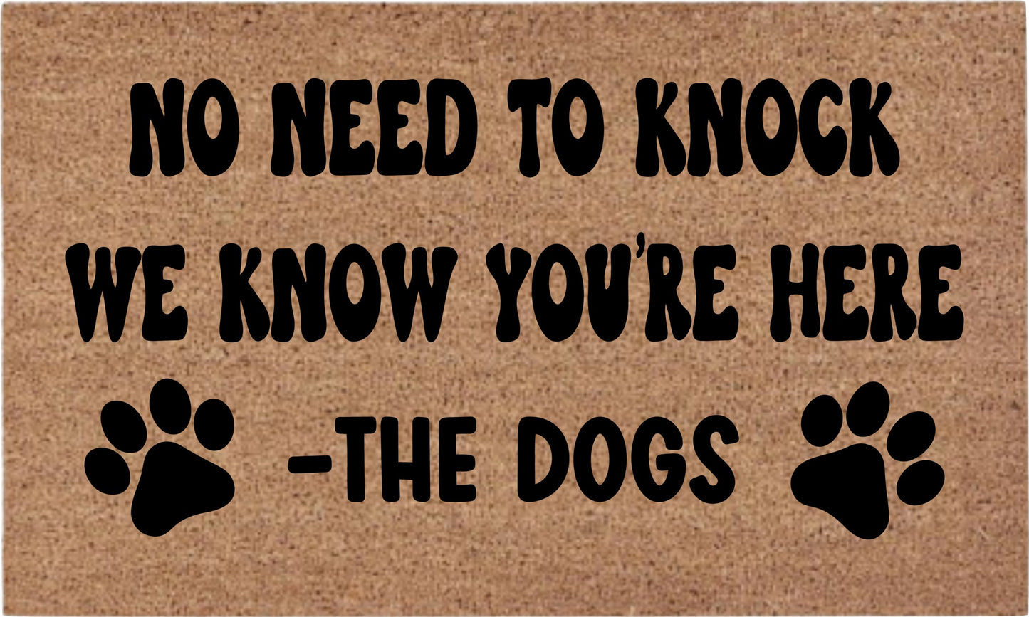 5/13 Doormat Class 6pm