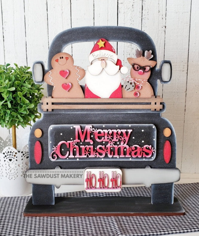 Interchangeable Truck or Breadboard