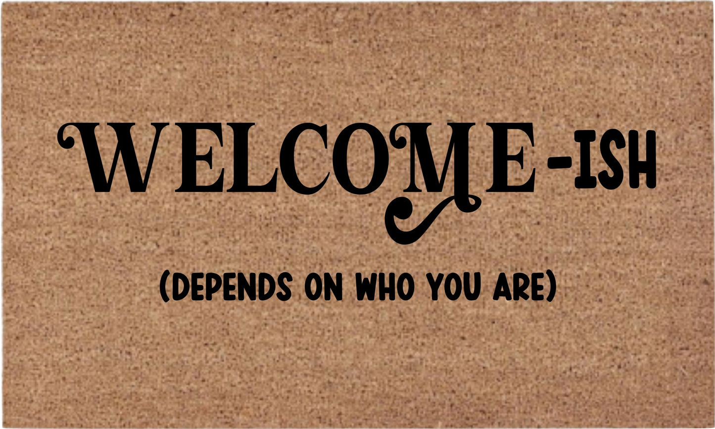 5/13 Doormat Class 6pm