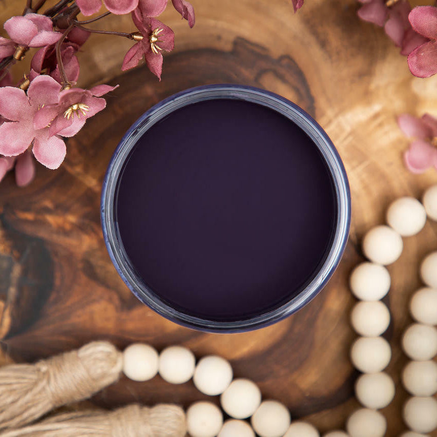 Aubergine Dixie Belle Chalk Paint