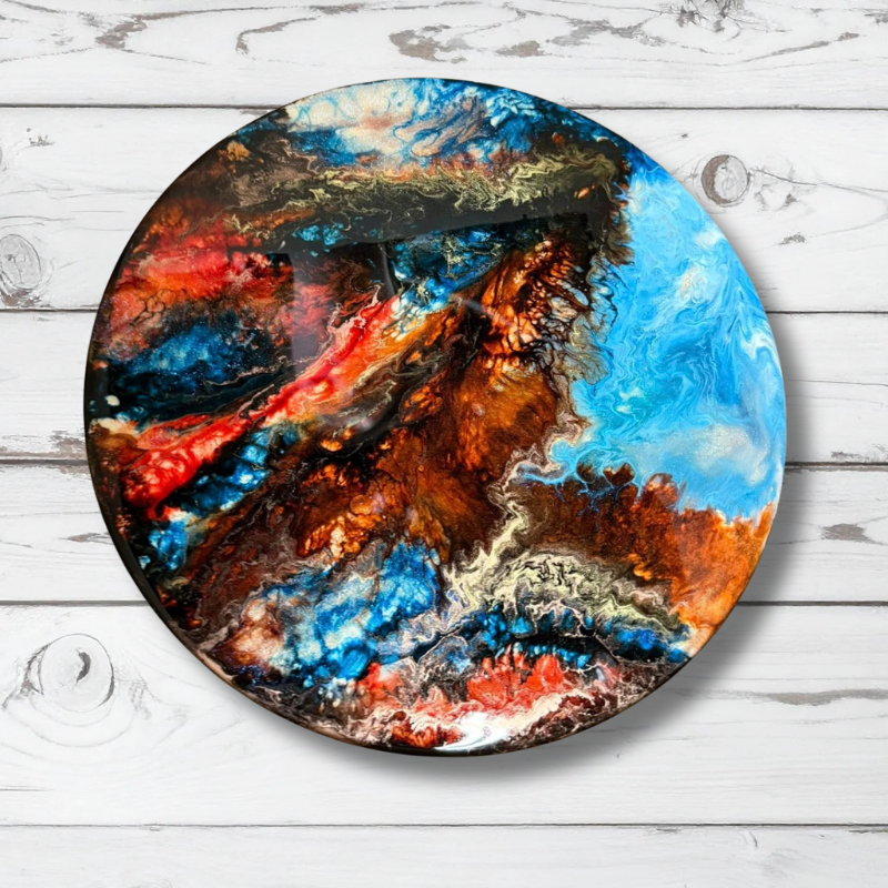 18" Lazy Susan additional $30