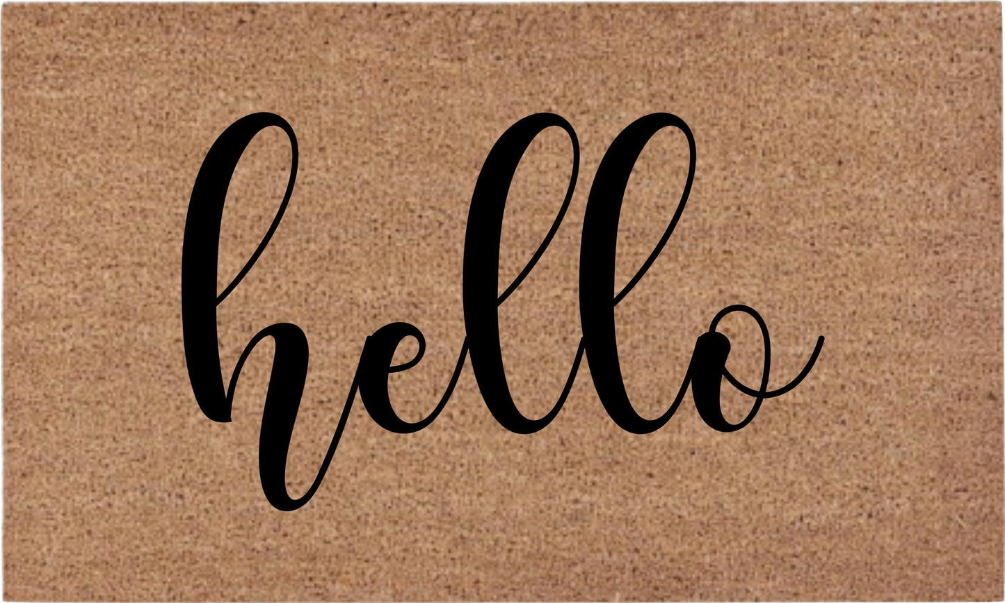 5/13 Doormat Class 6pm