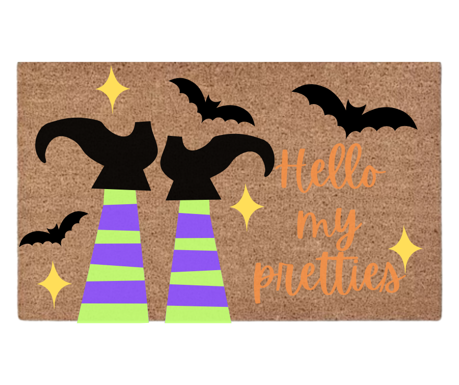 8/13 Doormat Class 6pm
