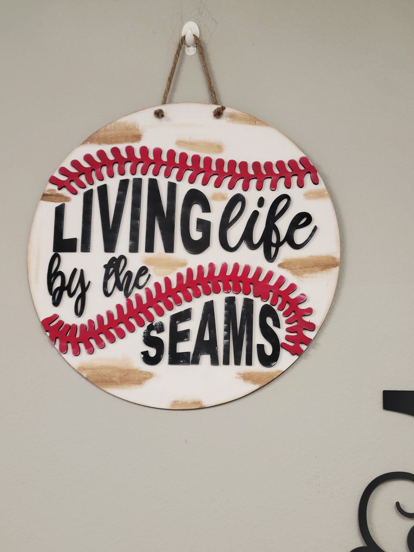 Living Life by the Seams