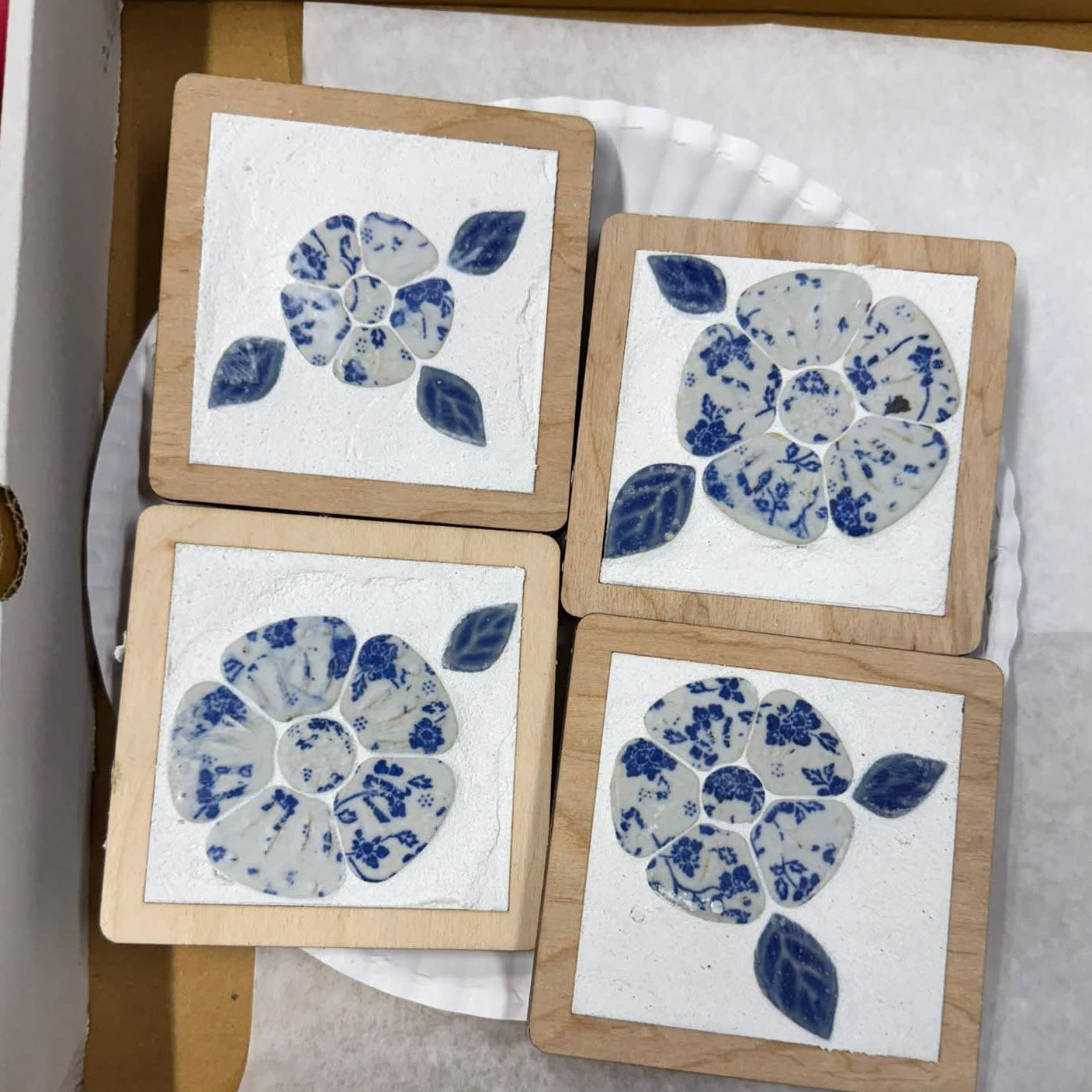 Coasters