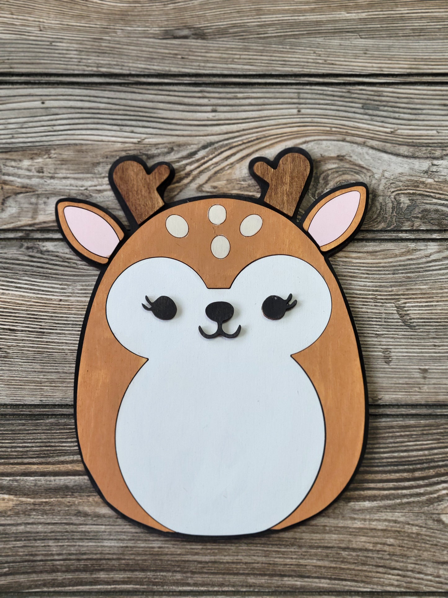 Deer Squishy