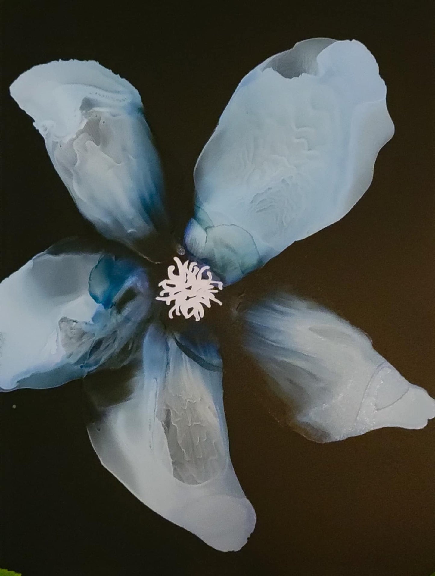 5/22 Alcohol Ink Flowers 6pm