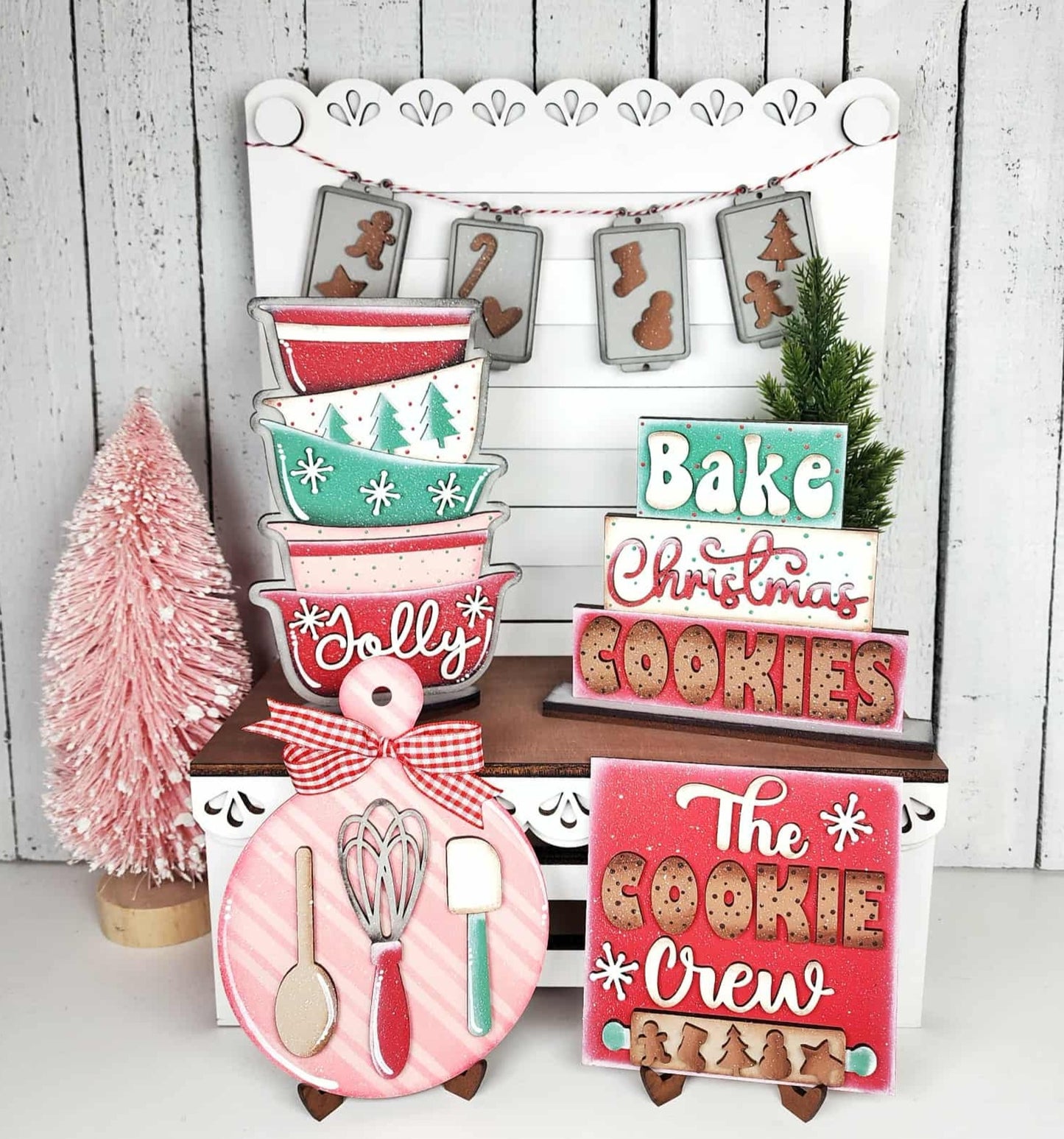Holiday Baking Set