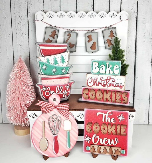 Holiday Baking Set
