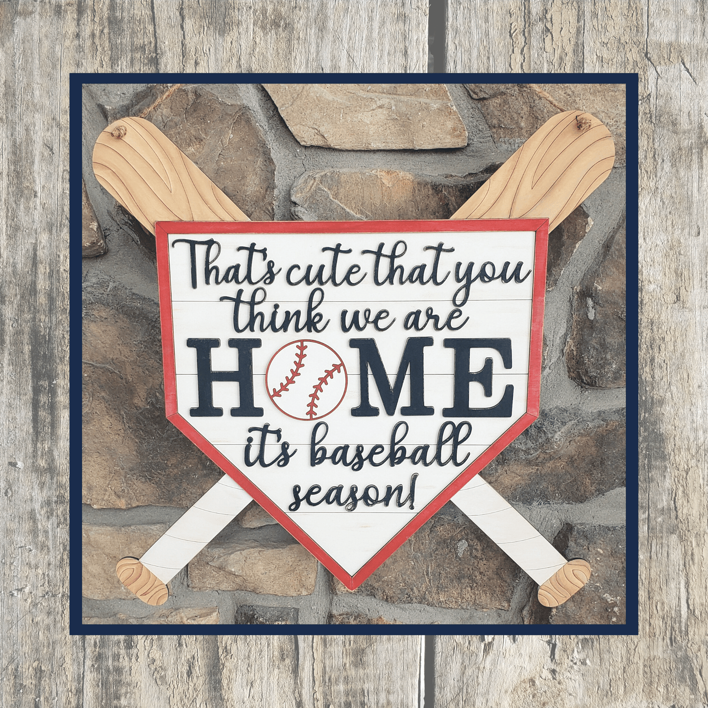 Ball Season Doorhanger