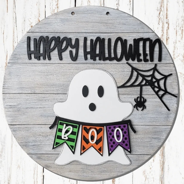 Boo Ghost
