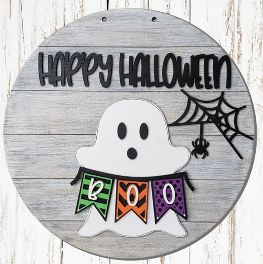 Boo Ghost