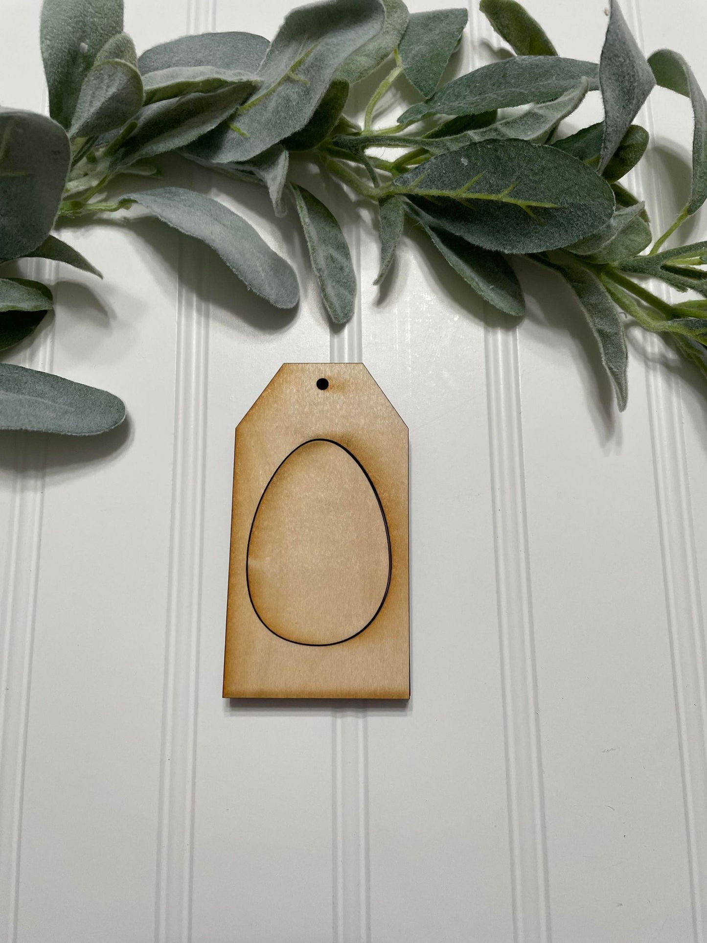 Egg Tag