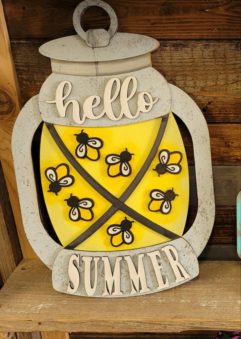 Firefly Summer Lantern DIY Kit