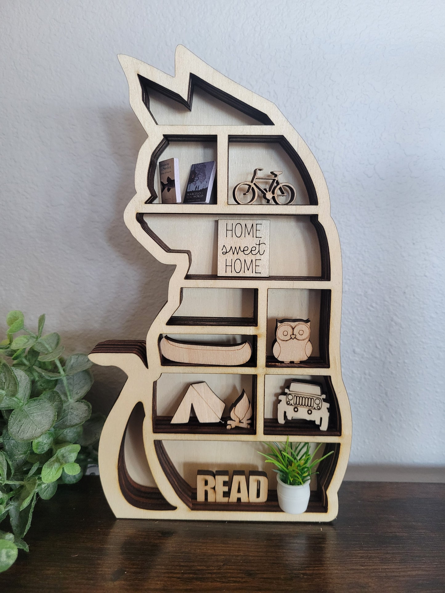Book Nook
