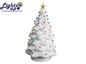 Large Ceramic Christmas Tree