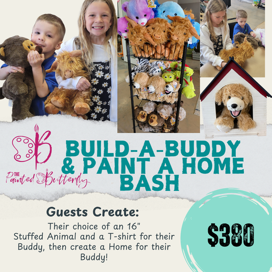 BUILD-A-BUDDY BASH
