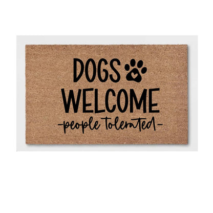 Doormats