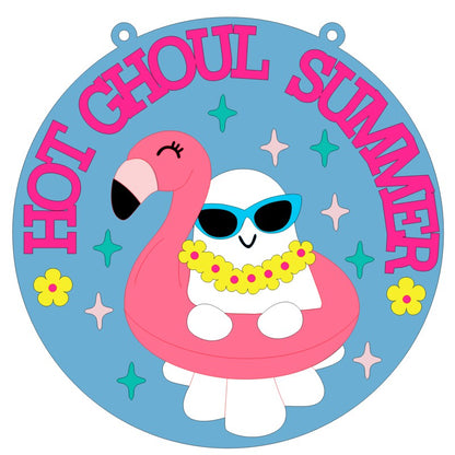 6/30 @ 6 pm Summerween Craft Bash