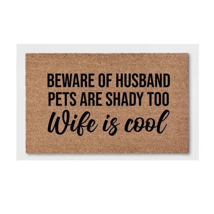 Doormats