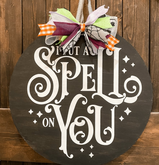 I Put A Spell on You