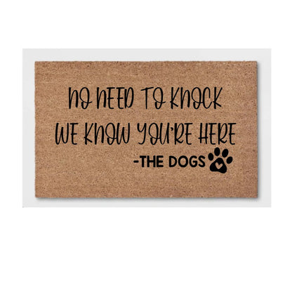 Doormats