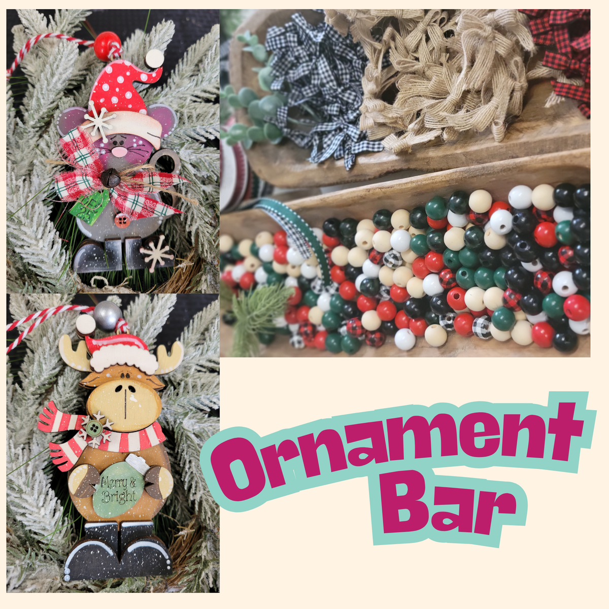 11/10 @6pm Ornament Bar
