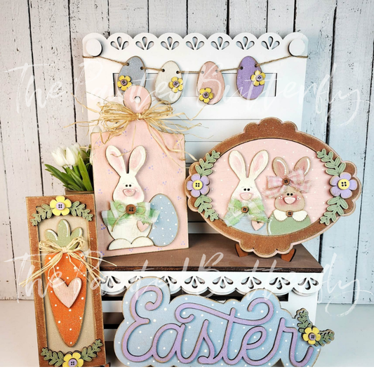 Easter Decor Set