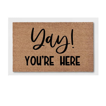 Doormats