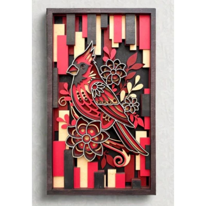 4/23 @ 6pm Layered Sign Class