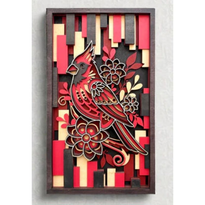 4/23 @ 6pm Layered Sign Class