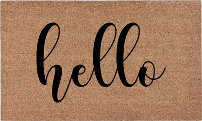 5/13 Doormat Class 6pm