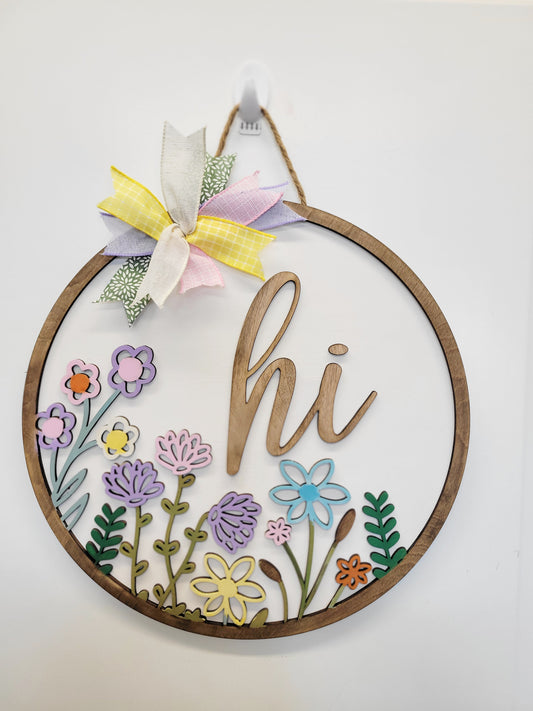 Hi Wildflowers