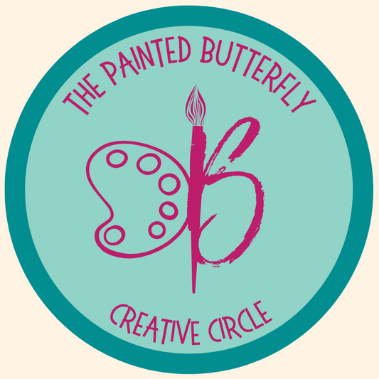 The Painted Butterfly Creative Circle 3 Months - First Friday @ 10am