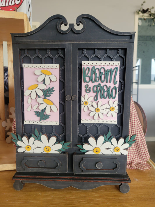 Daisy Insert
