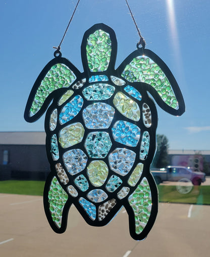 9/4 Glass and Resin Suncatcher Workshop 6pm