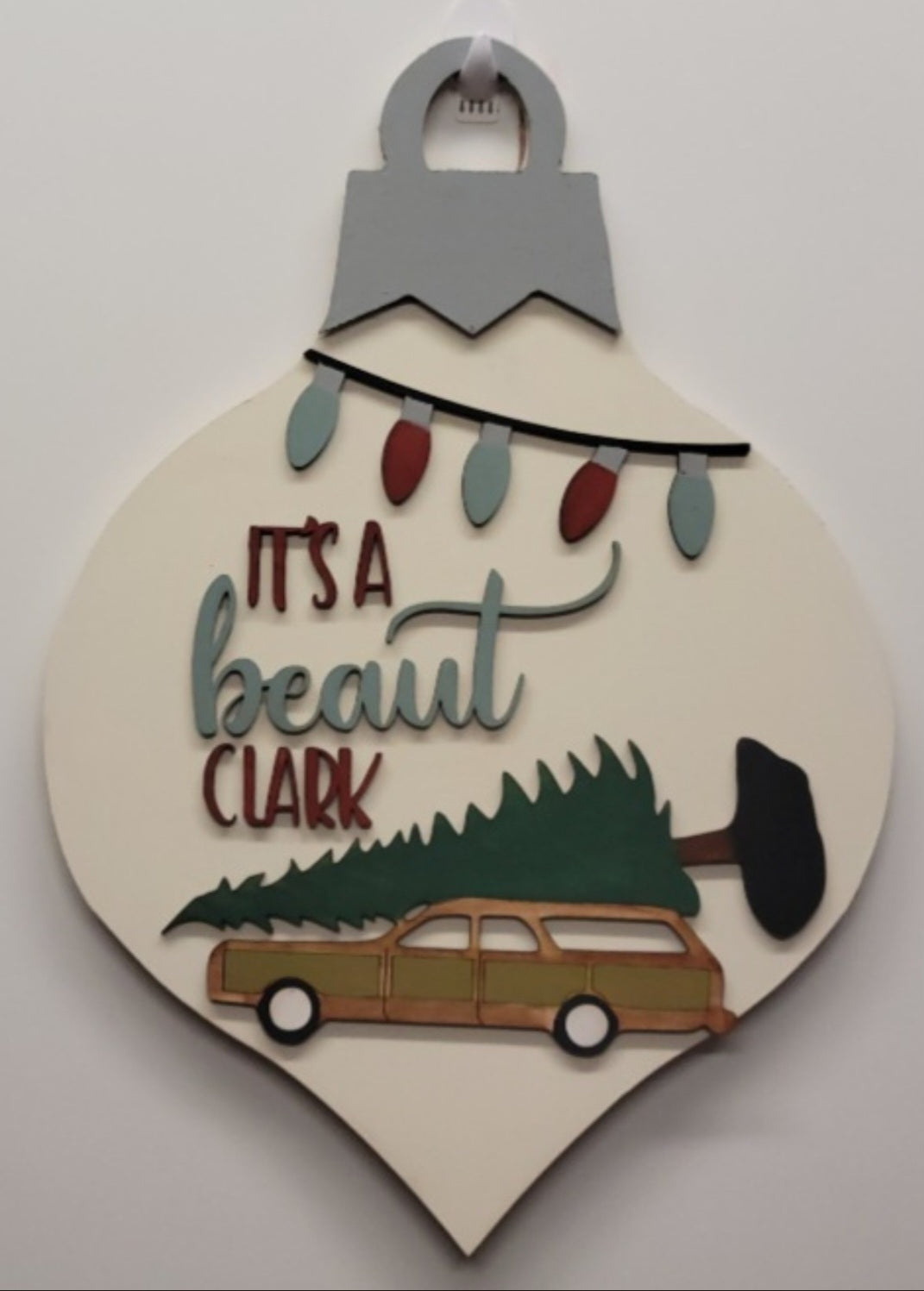 12/10 Merry and Bright: A Christmas Vacation Craft Night 6pm